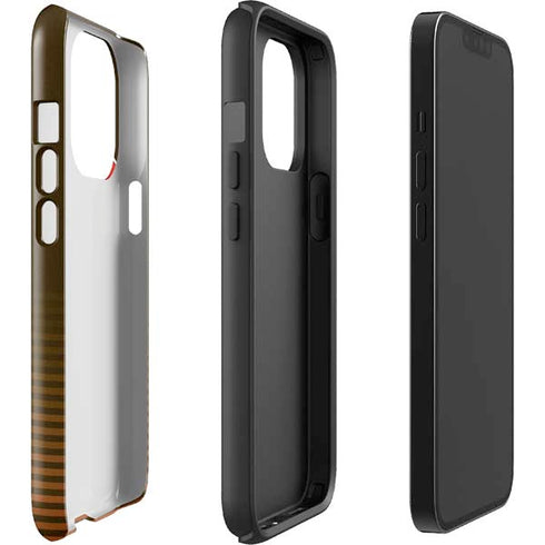 NFL Cleveland Browns Breakaway iPhone 15 Pro Impact Case